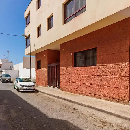 Cozy In With Kitchen Appartement Puerto del Rosario (Fuerteventura)