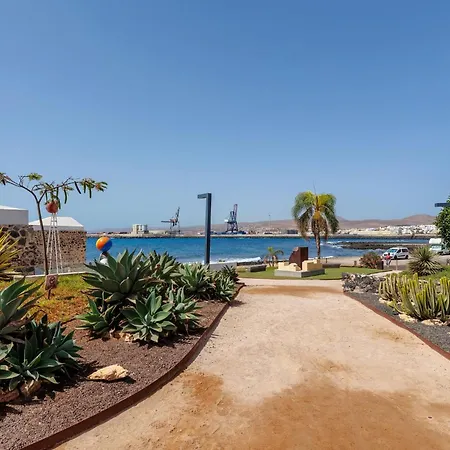 Cozy In With Kitchen Appartement Puerto del Rosario (Fuerteventura)