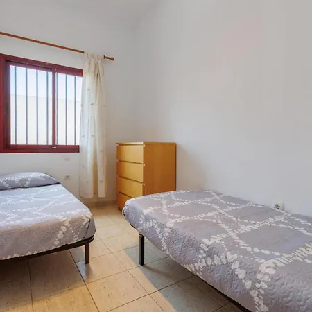 Cozy In With Kitchen Appartement *