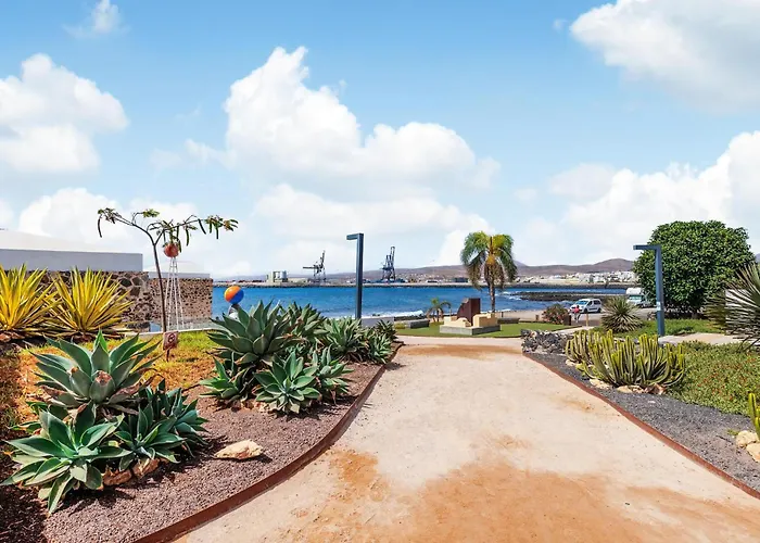 شقة Amazing In بويرتو ديل روزاريو